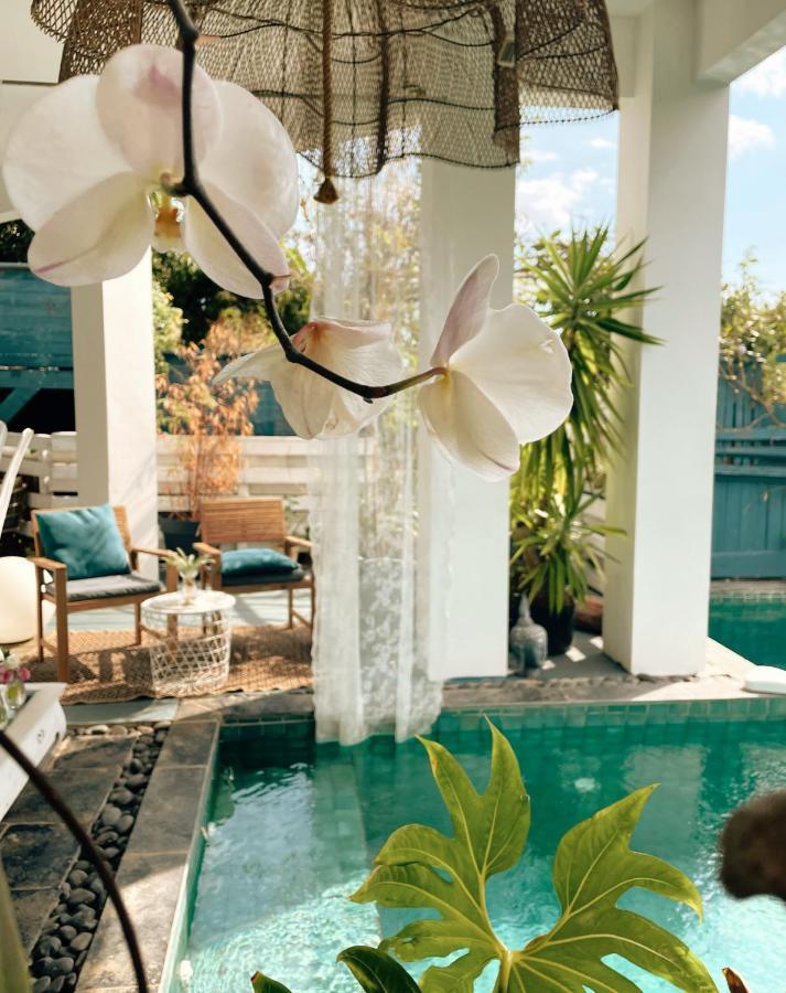 Chambres D'Hotes & Spa Le Jardin De Ravintsara Ravine des Cabris Экстерьер фото